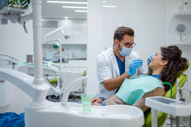 Advanced Technology for Better Dental Care in St John, KS