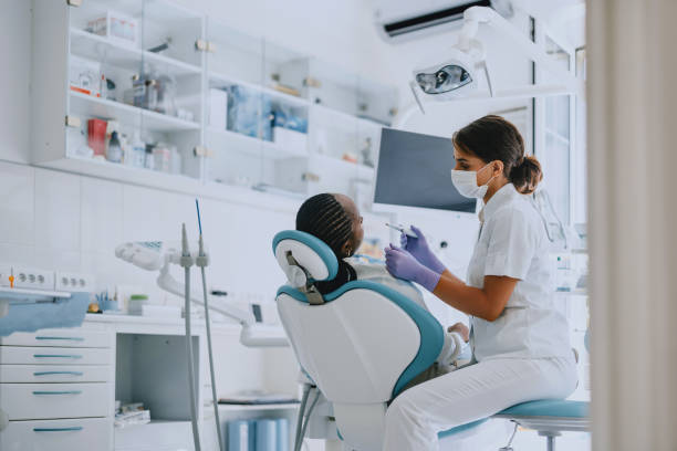 Dental Inlays and Onlays in St John, KS